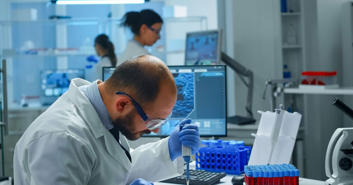 Lab Bro Laboratory – Pharma Bros